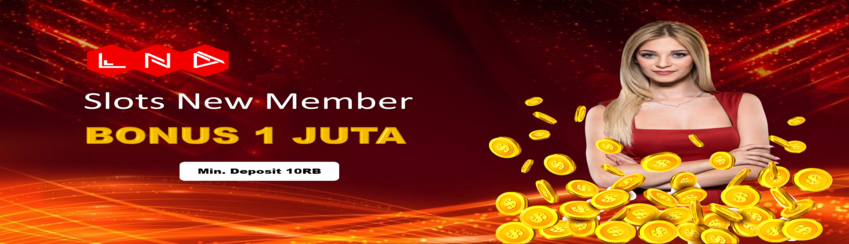 Bonus New Member Langsung Ambil Disini Locale